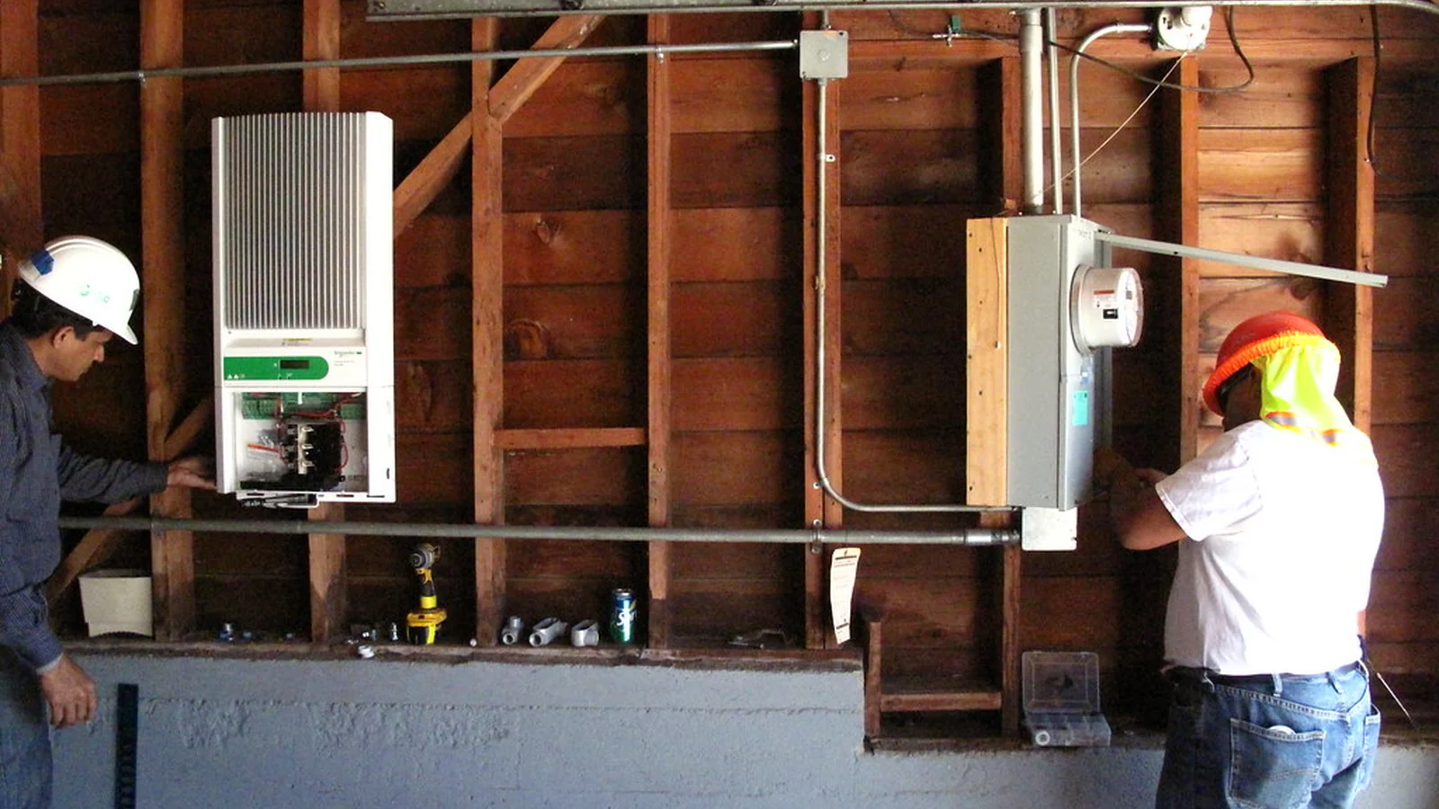 Illustration for Home Power