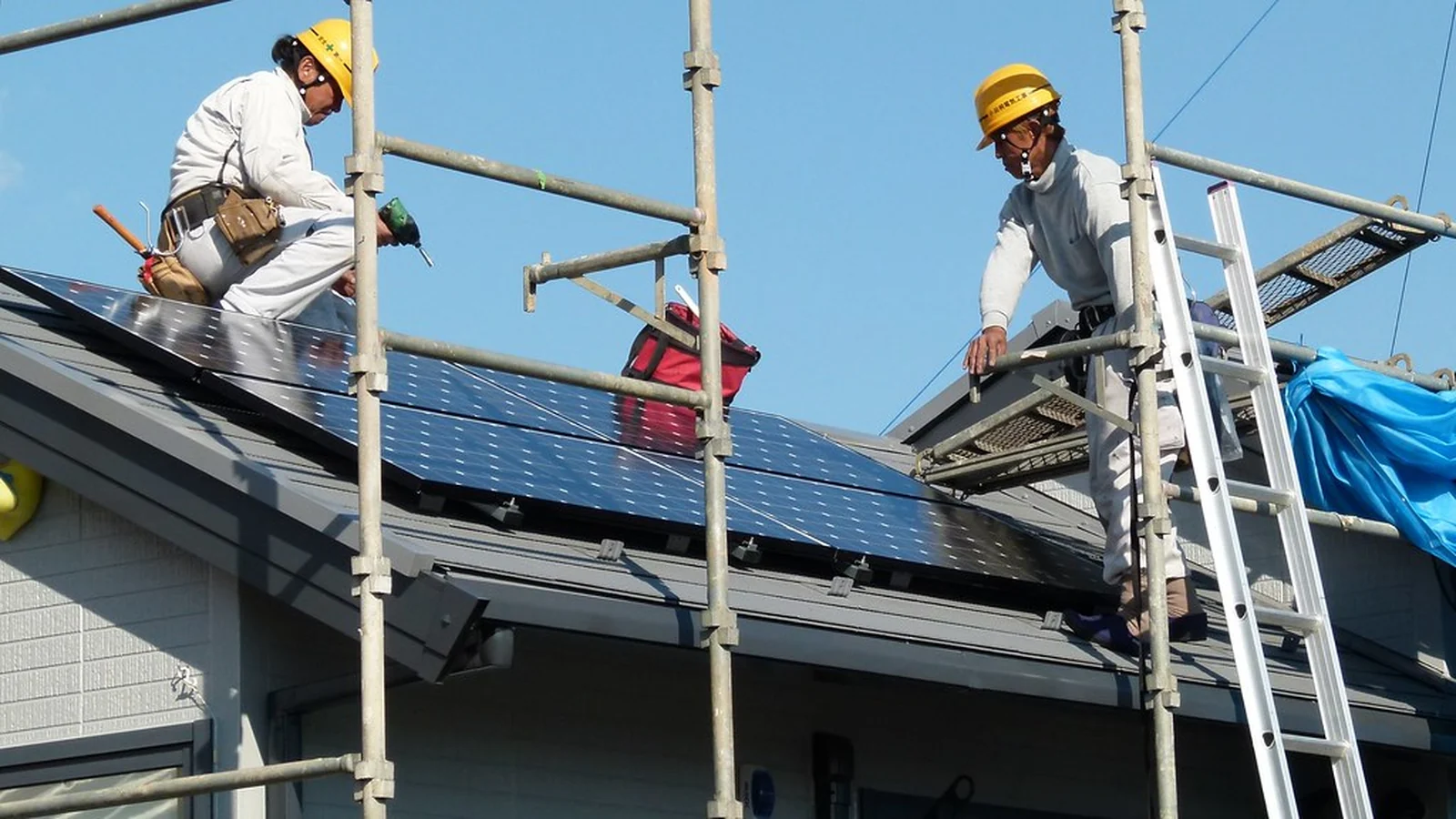 California Winery Leads the Way With Floating and Rooftop Solar Innovation