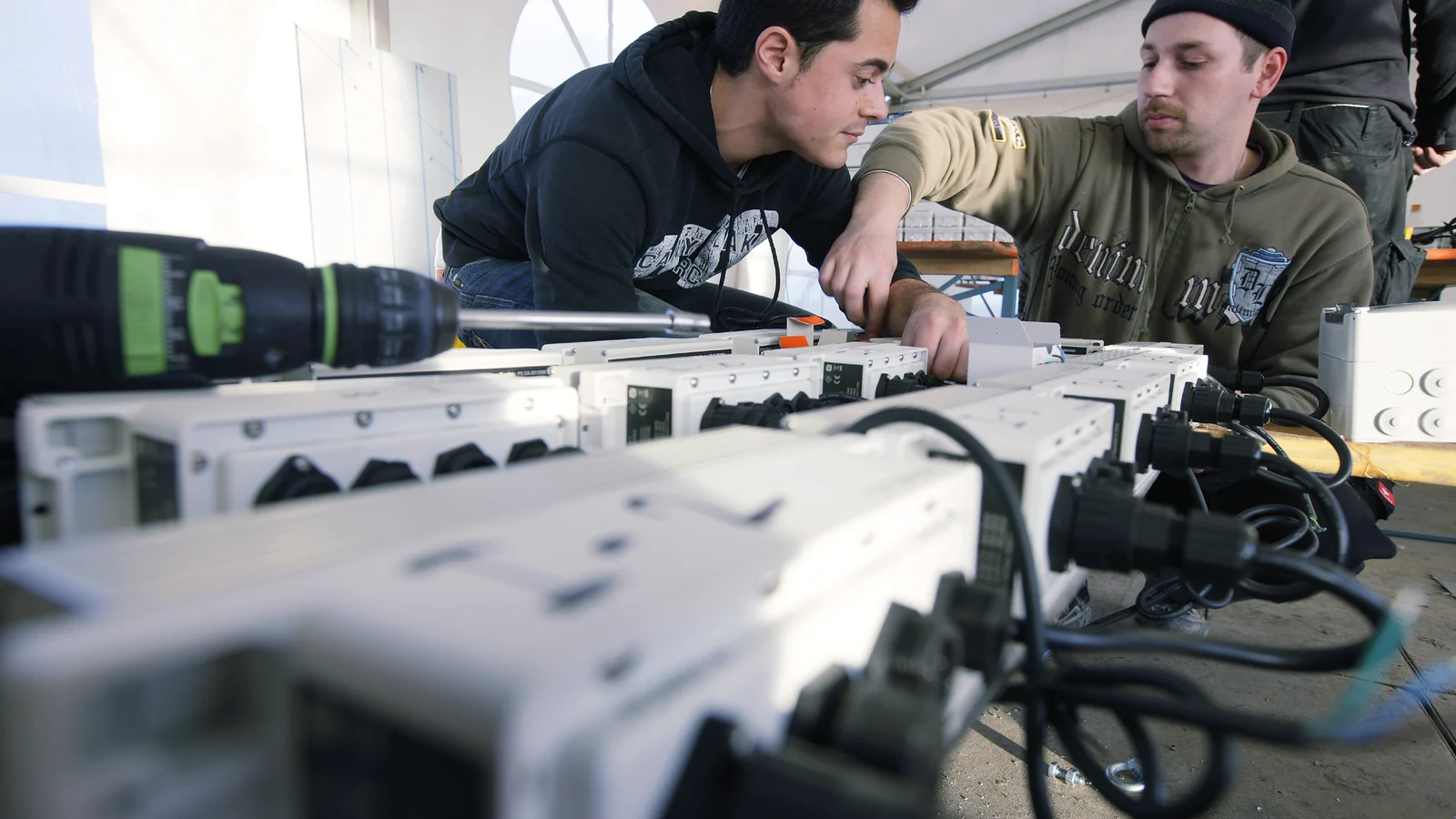 Flow Power Secures Financing for Groundbreaking Battery Energy Storage Project in Victoria