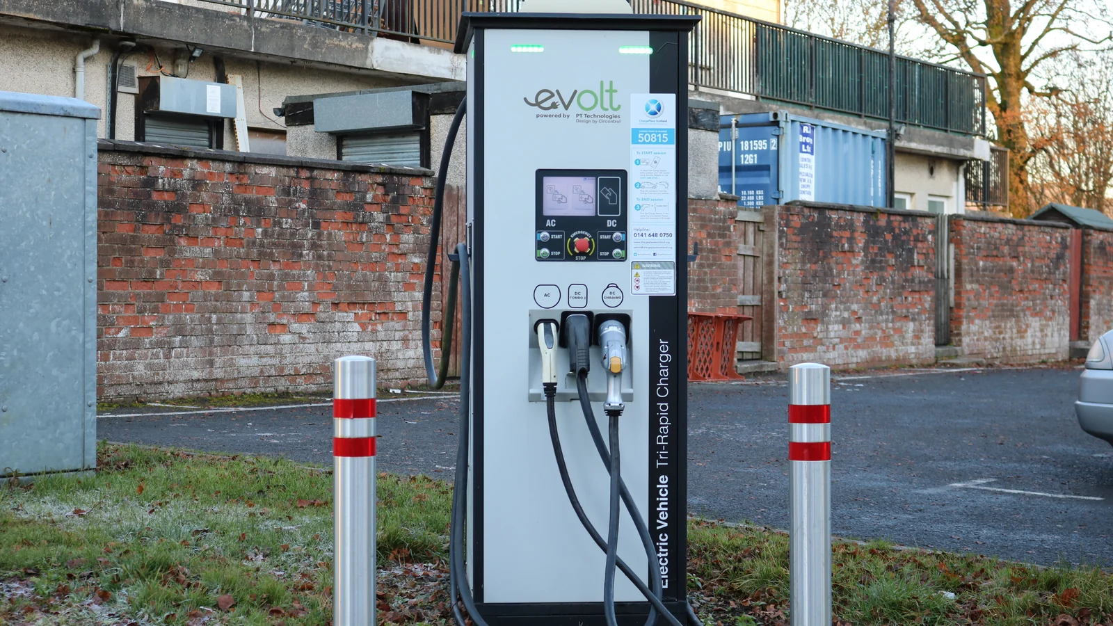 Nissan's Innovative Use of Repurposed EV Batteries Powers Australian Factory