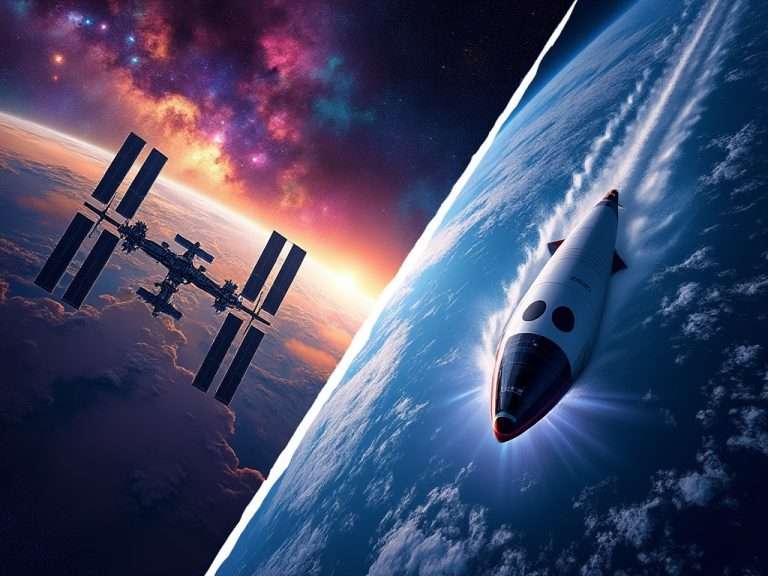 SpaceX and Boeing Reach New Space Milestones