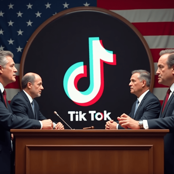 TikTok’s Day in Court: Fighting for…