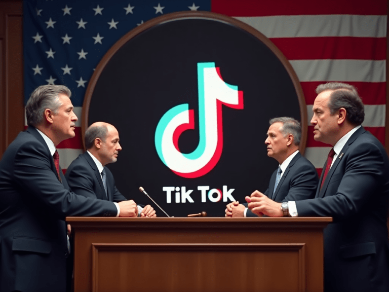 TikTok’s Day in Court: Fighting for Its US Future