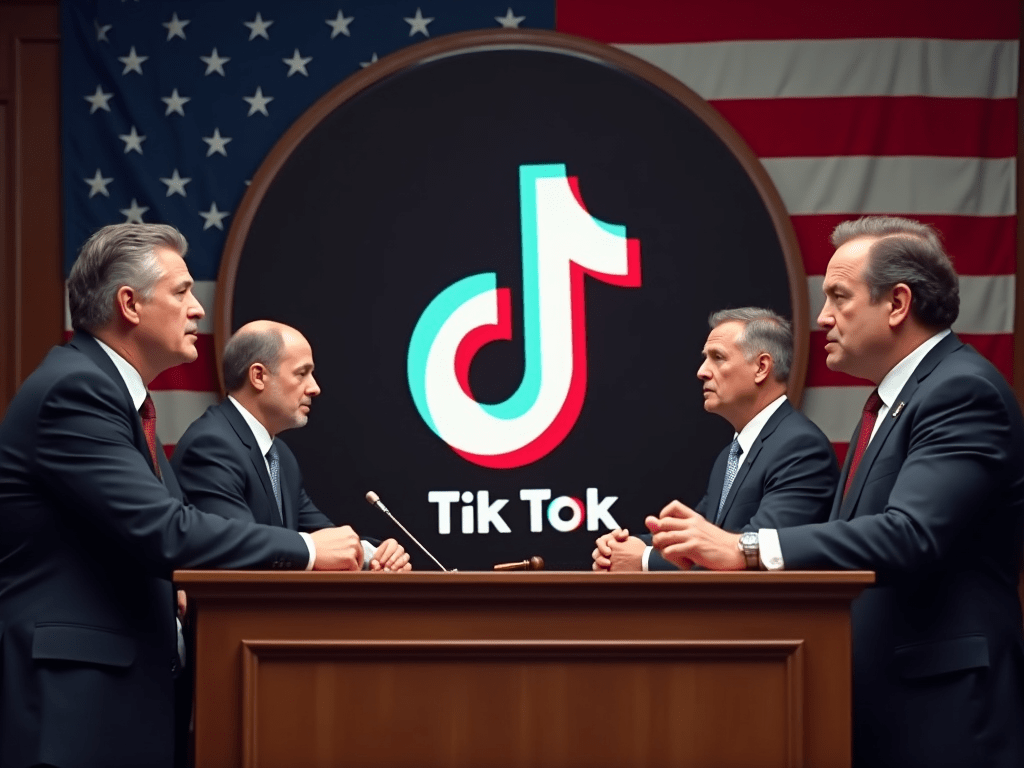 TikTok’s Day in Court: Fighting for Its…