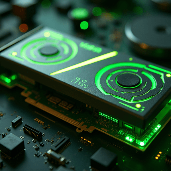 Nvidia’s Monopoly: A Game-Changer in the…