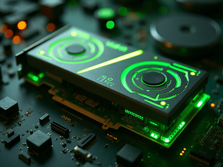 Nvidia’s Monopoly: A Game-Changer in the AI Chip World