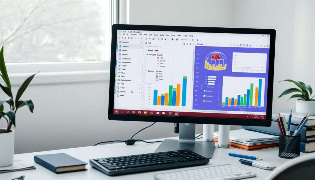 creating pivot tables in excel