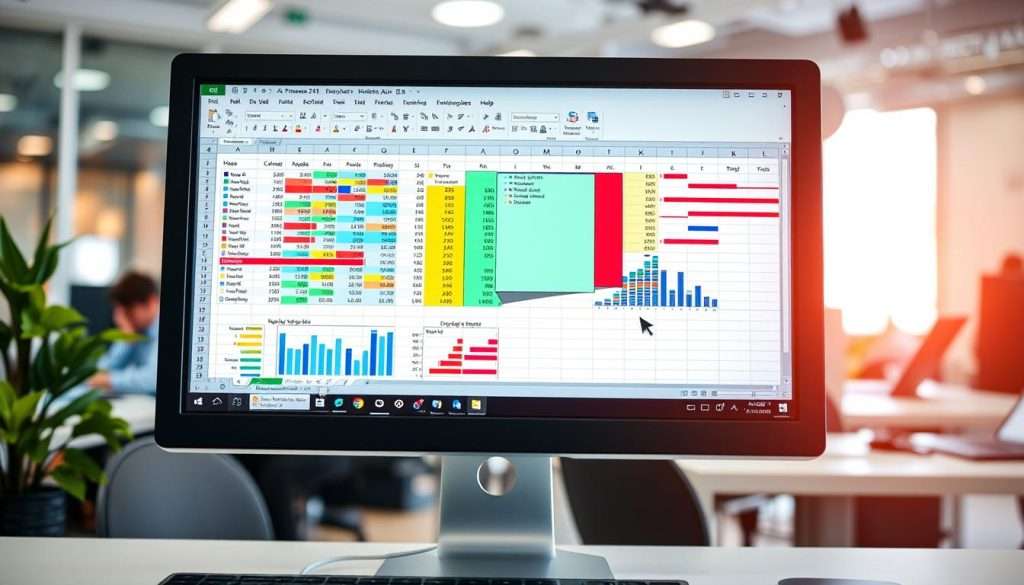 customizing pivot tables in excel