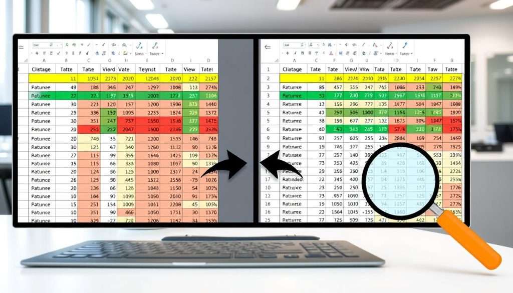 How compare two excel sheets techniques for accurate analysis