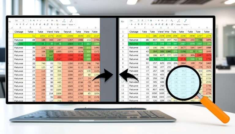 how compare two excel sheets