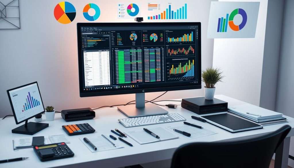 Excel data analysis