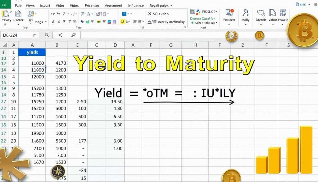 ytm calculation formula