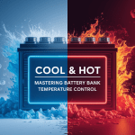 battery-bank-temperature-management