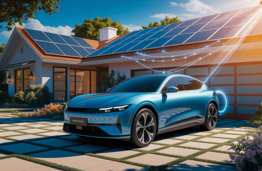 integrating-ev-charging-with-home-solar