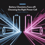 battery chemistry comparison