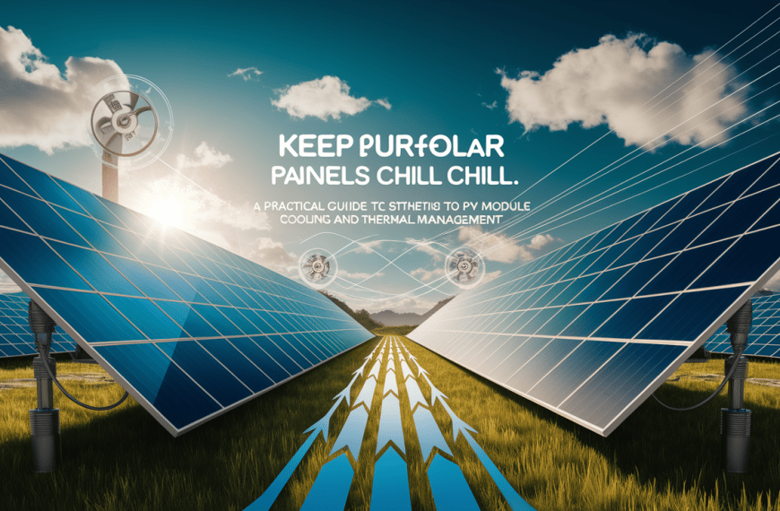 pv-module-cooling-and-thermal-management