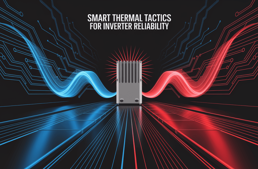 inverter-thermal-management