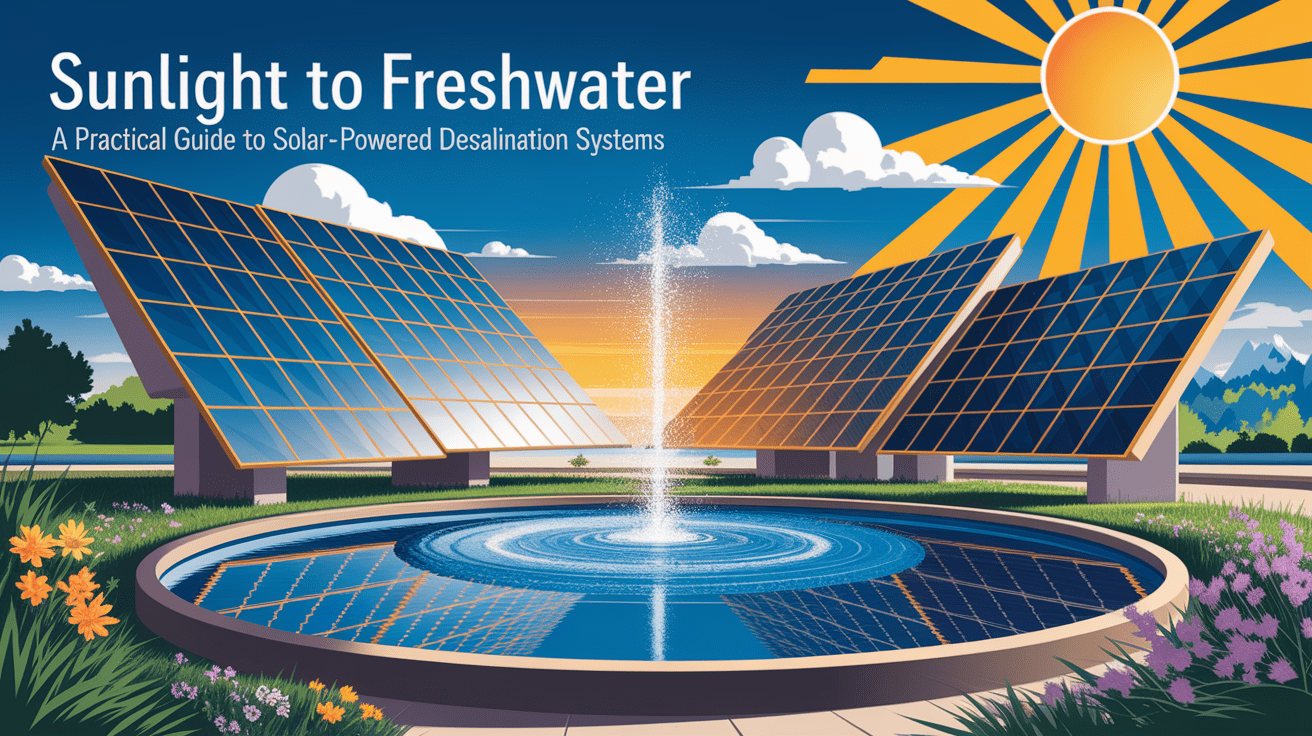 solar-powered-desalination-systems