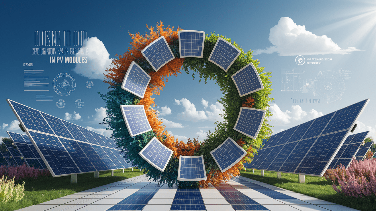 circular-economy-recycled-materials-in-pv-modules