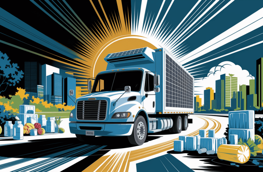 solar-powered-cold-chain-logistics