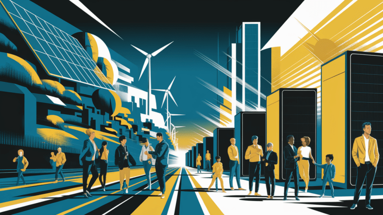 community-battery-governance-models