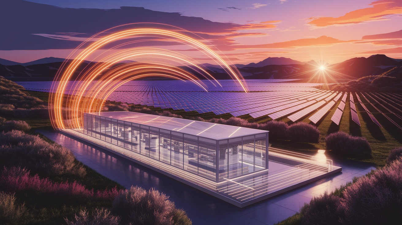 long-duration-thermal-storage-for-solar-heat