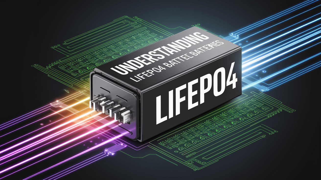 Understanding LifePo4 Batteries