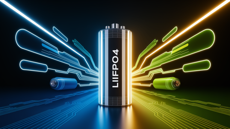 What are LifePo4 Batteries?