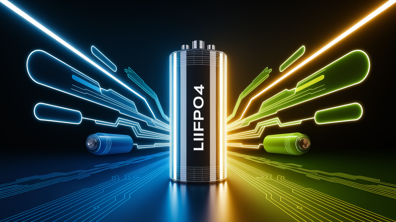 What are LifePo4 Batteries?