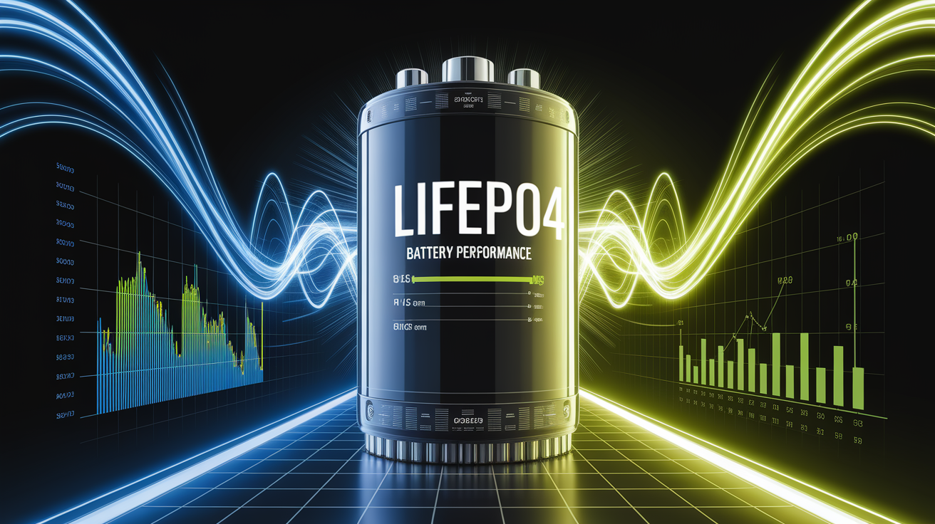 LifePo4 Battery Performance