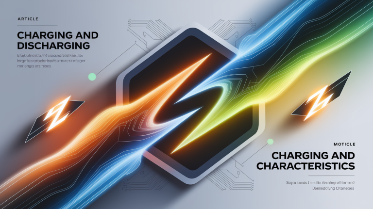 Charging and Discharging Characteristics