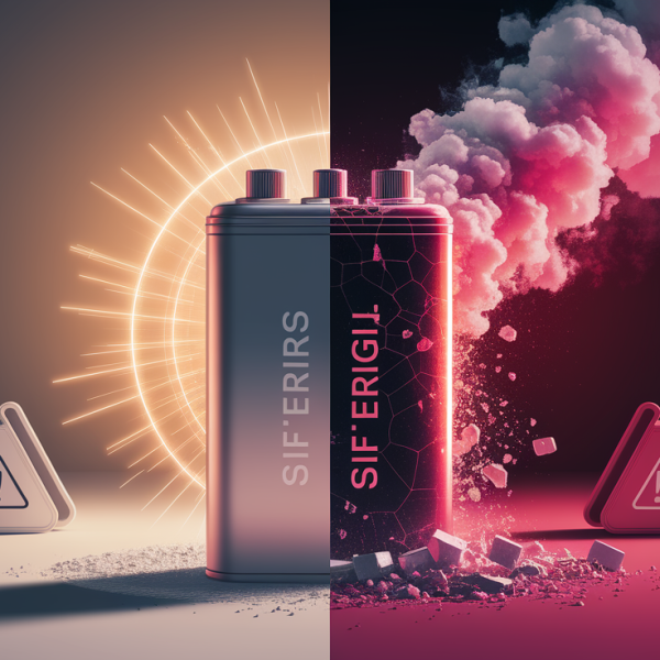 Safety and Risks of LifePo4 Batteries