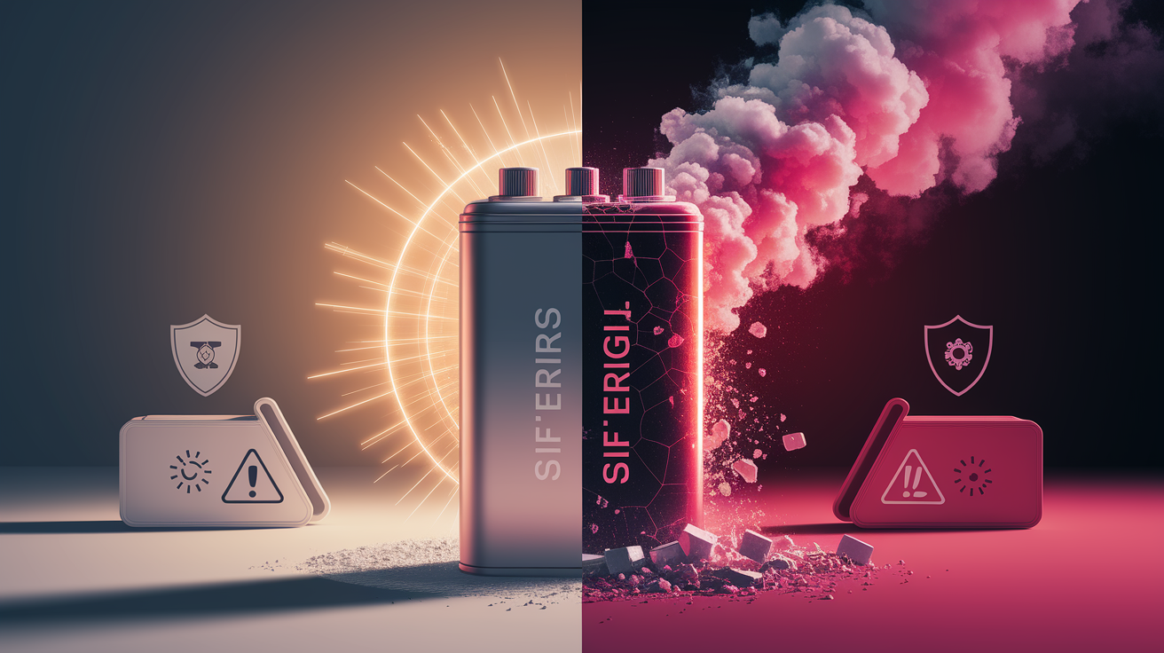 Safety and Risks of LifePo4 Batteries