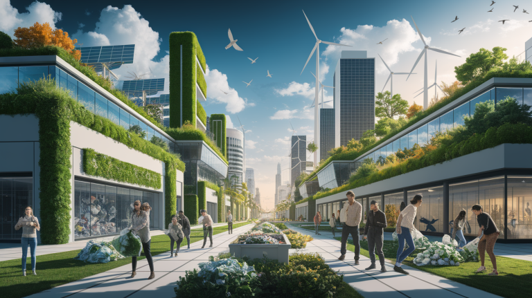 Environmental Impact and Recycling