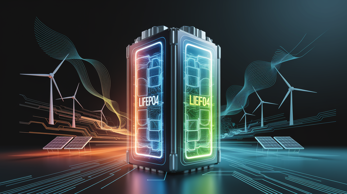 LifePo4 Battery Technology and Innovation