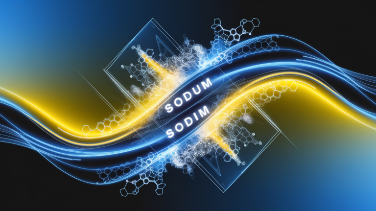 Fundamentals of Sodium Ion Chemistry