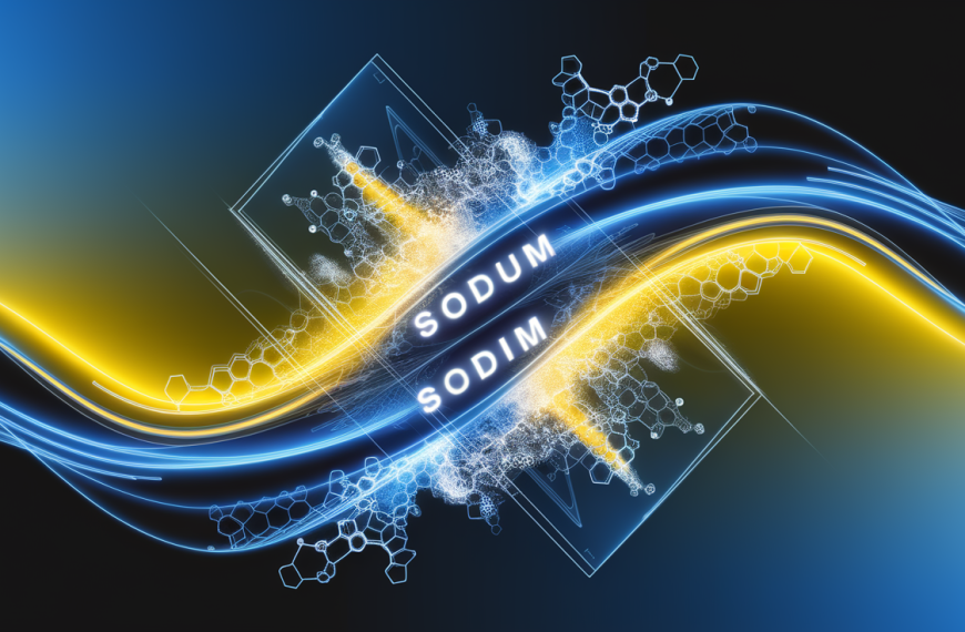 Fundamentals of Sodium Ion Chemistry