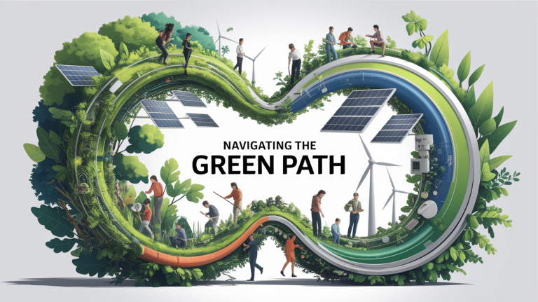 Sustainability and Environmental Impact