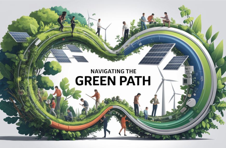 Sustainability and Environmental Impact