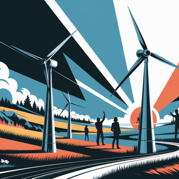 personal wind turbine power