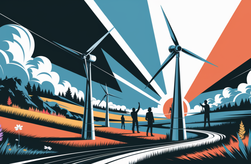 personal wind turbine power