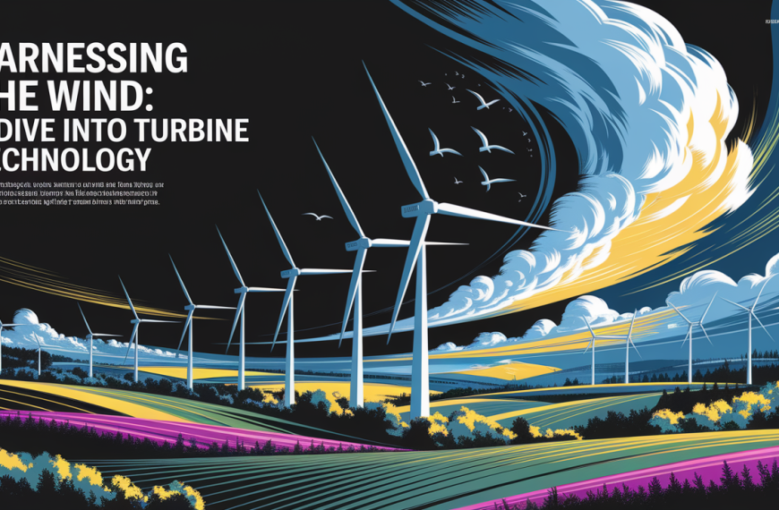Wind Turbine Technology