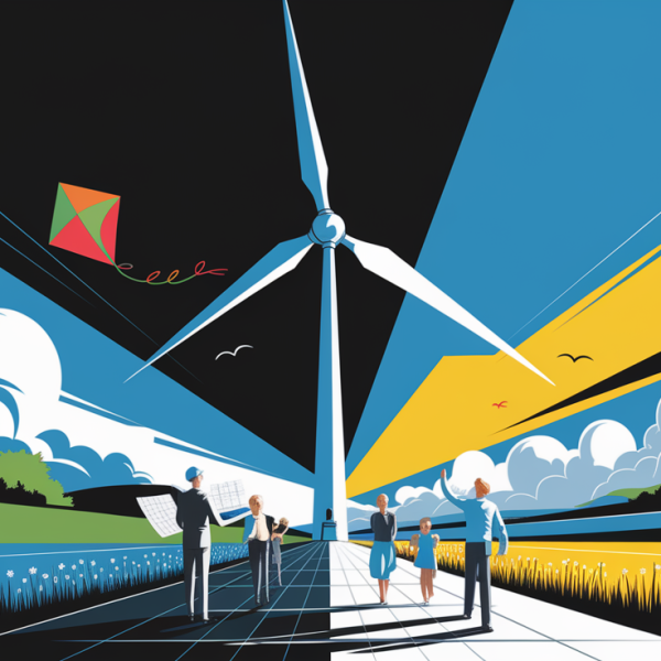 Setting Up Your Wind Turbine