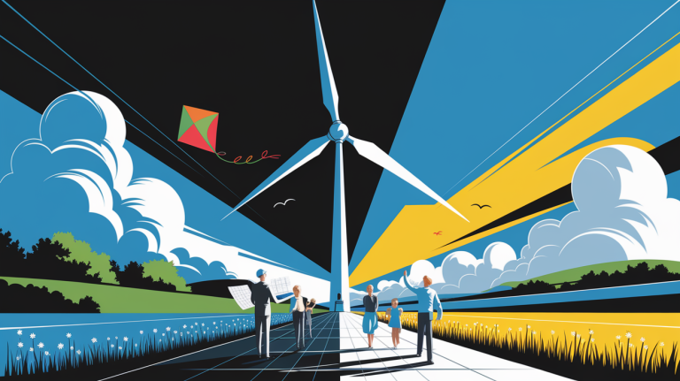 Setting Up Your Wind Turbine