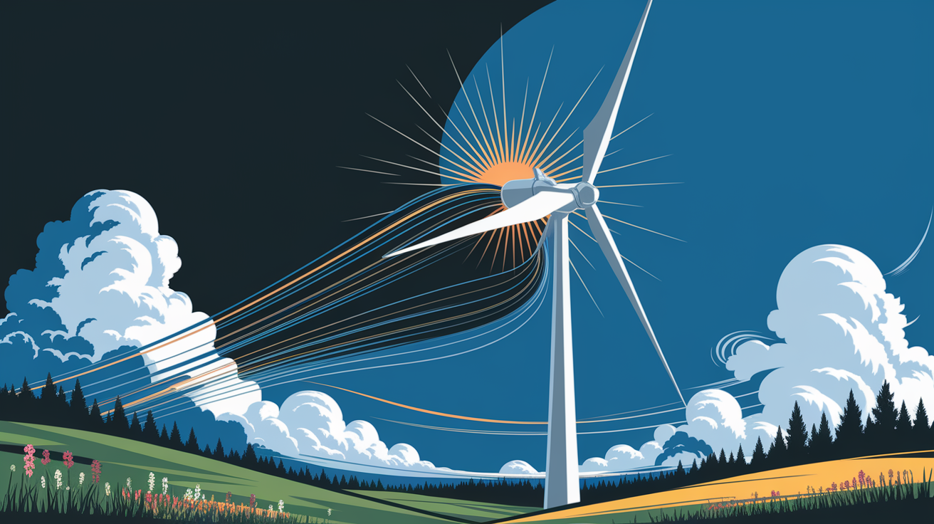 Setting Up Your Wind Turbine