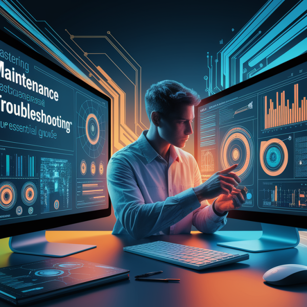 Maintenance and Troubleshooting