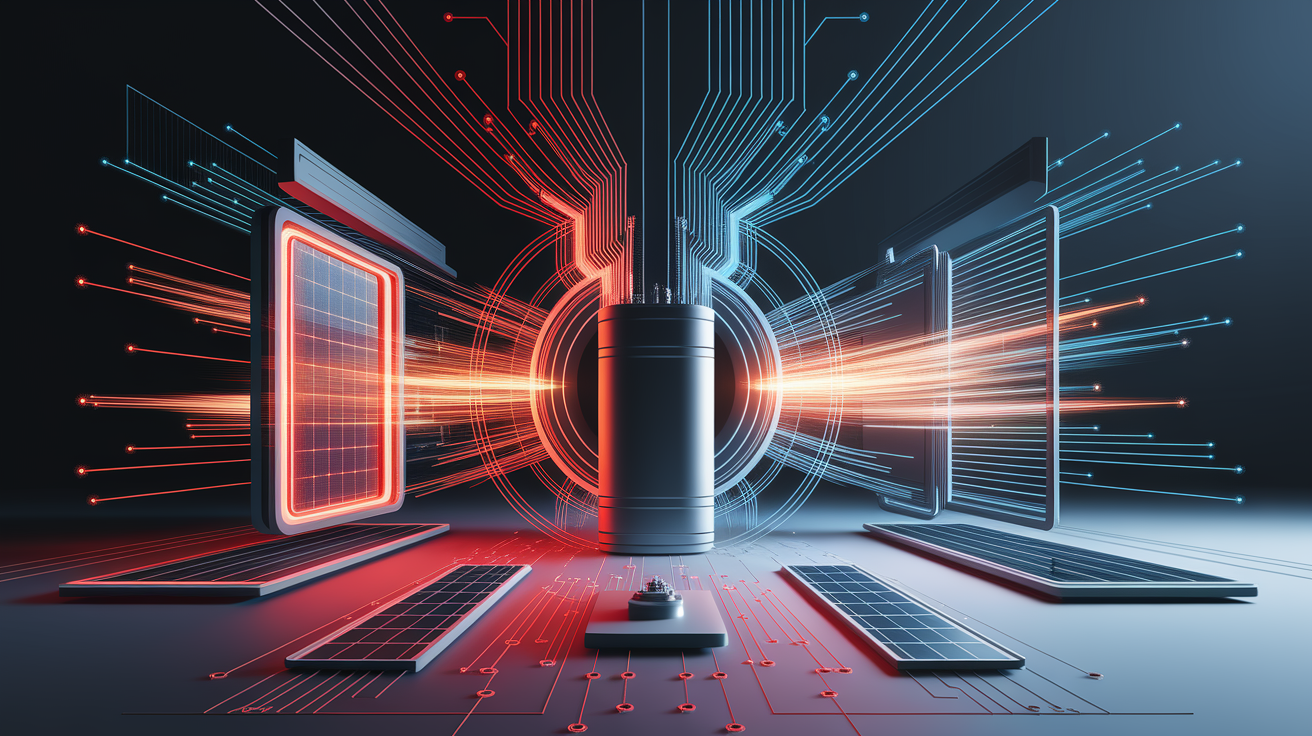 Integration with Battery Systems