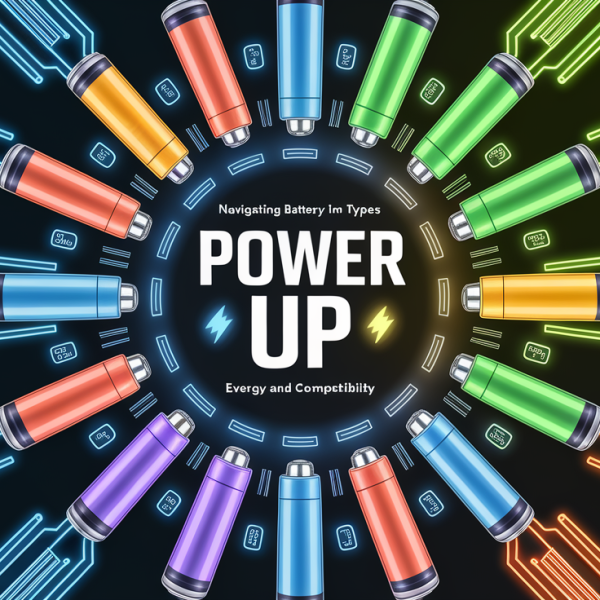 Battery Types and Compatibility