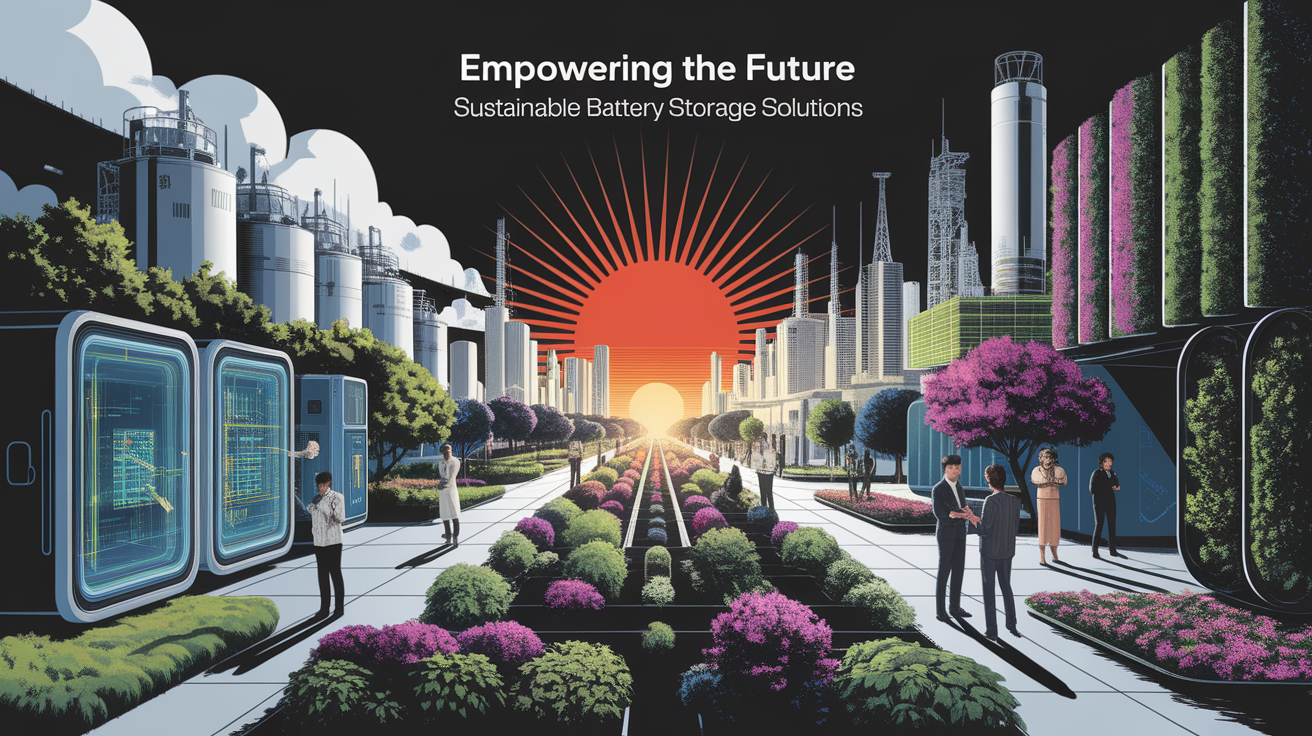 sustainable-battery-storage-solutions