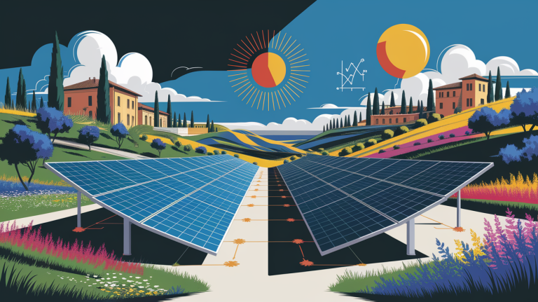 Italy issues new rules for PV project siting, solar fiscal breaks
